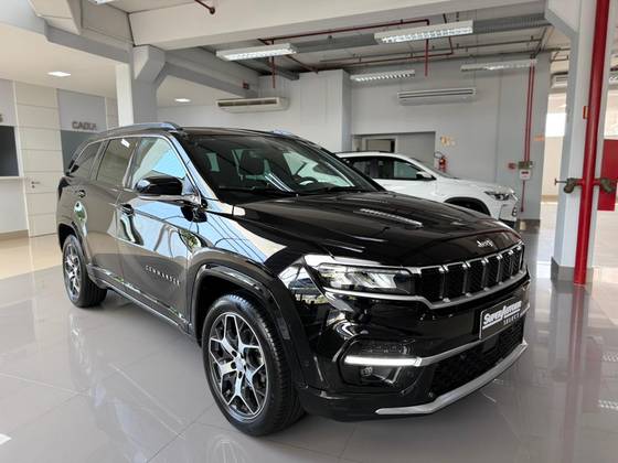 JEEP COMMANDER 1.3 T270 TURBO FLEX OVERLAND AT6